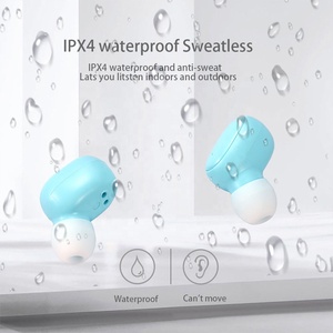 TWS A6s Écouteurs intra-auriculaires 9d Stéréo Led Écran d'affichage numérique dans l'oreille Écouteurs de <span class=keywords><strong>sport</strong></span> pour téléphone portable - Product Image 5