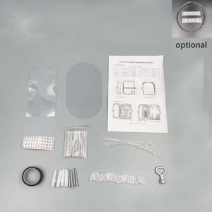 Factory 24-Core Fiber Termination <b>Box</b> Waterproof IP65 FTTH Optical Cable Distribution POE 4G 3G GSM WIFI SDK Communication - Product Image 2