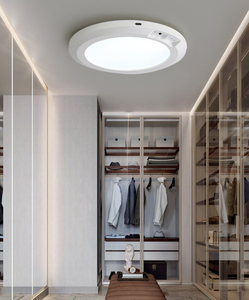 Veilleuse LED sans fil à <span class=keywords><strong>détecteur</strong></span> de <span class=keywords><strong>mouvement</strong></span> pour chambre de bébé, cuisine, escalier, placard, couloir - Product Image 4