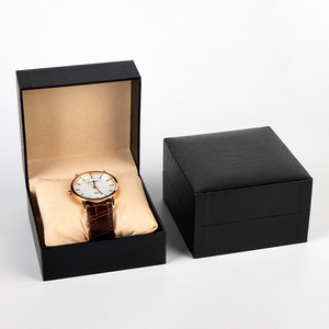Boîte d'emballage de montre-bracelet de luxe haut de gamme avec oreiller pour <span class=keywords><strong>femmes</strong></span> - Product Image 2