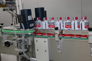 Étiqueteuse SKILT pour autocollants de sécurité et tampons de contrôle pour boissons / alcools - Product Image 6