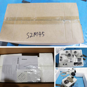 BIOBASE 스테레오 줌 현미경 SZM-45 0.7X ~ 4.5X 줌 목표 실험실 기기 실험실 용 스테레오 줌 현미경 - Product Image 4