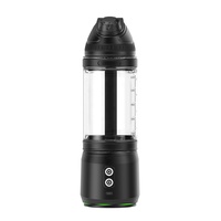 Multifunctionele 700ml commerciële draagbare smoothieblender 7.4V hogesnelheids theeblender extractor ijsmachine draagbare sapblender