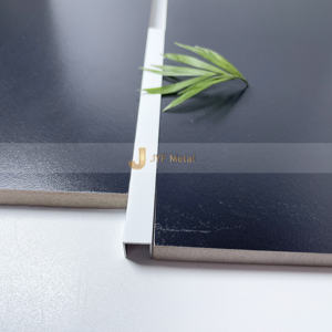 JYFMETAL M164 Perfiles de Azulejos en Forma de U de Acero Inoxidable 304, Garantía de 5+ Años, Duraderos, Impermeables, Diseño Contemporáneo para Paredes de Apartamentos - Product Image 4