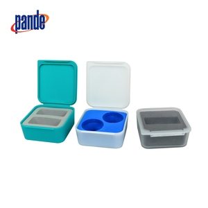 Tùy chỉnh chất lượng cao rõ ràng nhựa cao cấp lưu trữ hộp rõ ràng nhựa lưu trữ PP bao bì - Product Image 5