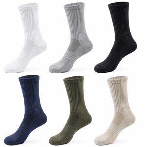 Calcetines Acolchados para Correr, Antiampollas, Punta Sin Costuras, Absorben <span class=keywords><strong>la</strong></span> Humedad, para Verano, Muestra Gratis, Altamente Personalizables - Product Image 2