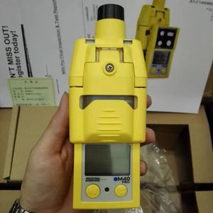 เครื่องตรวจวัดก๊าซแบบสี่ในหนึ่งรุ่น M40PRO ของ Industrial Scientific ใหม่เอี่ยมใช้ตรวจสอบค่าก๊าซได้หลากหลายอาทิ CO, CH4, O2, H2S - Product Image 6