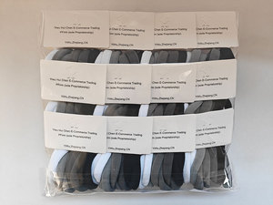 Coleteros Elásticos Sin Costuras <span class=keywords><strong>de</strong></span> 5cm para el Cuidado del Cabello Femenino, Gran Venta en <span class=keywords><strong>Amazon</strong></span> - Product Image 4