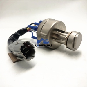 Interrupteur de démarrage pour excavatrices R150, R150LC-7, R60, R60CR-9A, R215 – Pièces électriques pour engins de construction 21N4-10400 - Product Image 3