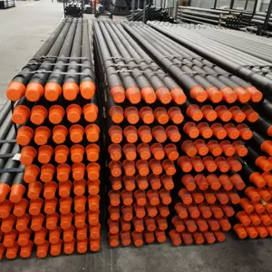 Geote Wuxi CROWN Chinese Supplier HDD Drill Pipe Directional Drilling Parts Directional Drill Rod