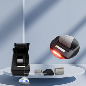 Imprimante thermique de reçus POS de haute qualité pour les petites entreprises, imprimante de factures sans fil Bluetooth - Product Image 4