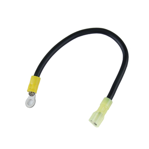Terminal Cincin kabel kustom dan diakhiri dengan konektor pegas nilon - Product Image 2