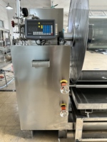 Machine à feuilles de détergent à lessive Fabricant de feuilles de détergent à lessive Faisant la machine Séchoir à tambour