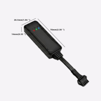 Aplikasi GPS Tracker IOS Mendukung 4G LTE, SOS Real-Time, Dashboard, Kompatibilitas Multi-Region untuk Otomotif, Sepeda Motor, dan Cloud
