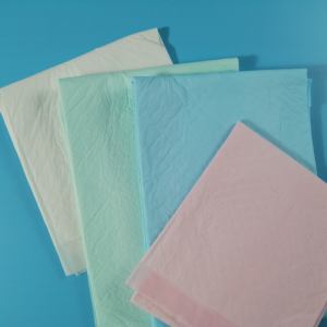 Vente en gros d'usine Drap de lit jetable super absorbant et imperméable Coussinets pour <span class=keywords><strong>incontinence</strong></span> Vente chaude Sous Coussinets Prix bon marché - Product Image 3