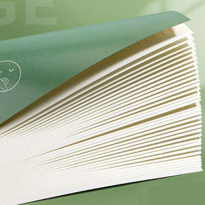 Cuadernos de escuela <span class=keywords><strong>primaria</strong></span> baratos Cuaderno de regla de una sola línea Libro de ejercicios escolar de Ghana Cuaderno diario - Product Image 6