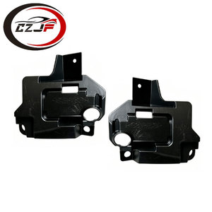 Soporte de Montaje de Parachoques Delantero CZJF para Genesis G80 Sport 2021 <span class=keywords><strong>2022</strong></span> <span class=keywords><strong>2023</strong></span> 2024 LH RH Guía de Montaje 865B3-T1700 865B4-T1700 - Product Image 4