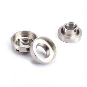 Pièces d'échafaudage en aluminium personnalisées en usine - Product Image 1