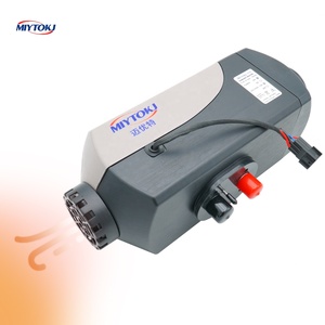 MIYTOKJ Calentador de Aire de Estacionamiento de Coche de Gasolina de 12V, Calentadores de Estacionamiento con Combustible Diesel de 5KW, Nueva Condición, Calefacción de Voltaje Nominal de 24V - Product Image 3