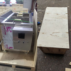 Máquina Eléctrica para Freír Rollos Primavera y Bocadillos, de Fácil Operación, <span class=keywords><strong>Precio</strong></span> de Fábrica, en Venta - Product Image 4