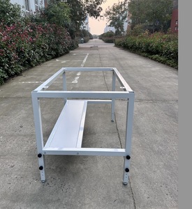 2024 nóng bán nhà máy có thể điều chỉnh ESD bàn làm việc chế biến gỗ băng ghế Chất lượng cao bàn làm việc cho công việc chính xác - Product Image 4