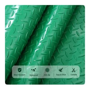 Nhiệm vụ nặng nề nhà để xe tầng Runner & bảo vệ mat-chống trượt PVC Vinyl sàn trong nhà sử dụng nước & vết kháng - Product Image 3