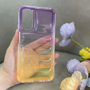 Fundas impermeables para teléfono móvil con chaqueta acolchada de 3 capas para Samsung Galaxy S10 <span class=keywords><strong>Plus</strong></span> A53 5G <span class=keywords><strong>2022</strong></span> A05S A15 5G S24 Ultra <span class=keywords><strong>Plus</strong></span> - Product Image 4