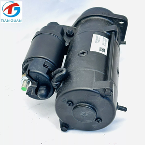 มอเตอร์สตาร์ท STG93563 ED0058400080 11.132.558 AZE4310 ใช้ได้กับเครื่องยนต์ดีเซล Kohler KDI3404TCR - Product Image 3