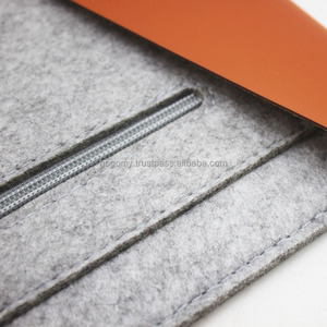 Funda Protectora Ultrafina, Duradera, Portátil y Simple de Fieltro PET para Computadoras Portátiles y Tabletas - Product Image 5