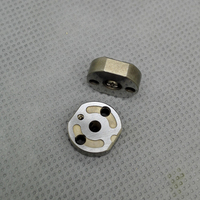 Piezas de automóviles diésel, placa de orificio de inyector Common Rail 507 #, placa de válvula