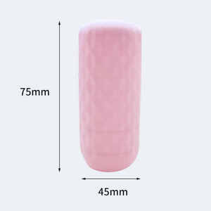 Ensemble de flacons de voyage en silicone étanches, contenants de toilette rechargeables pour shampoing, lotion, crème, accessoires de voyage pour avion - Product Image 1