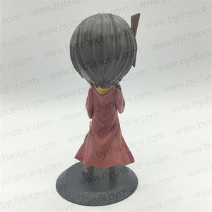 Figura Decorativa de Mago Mágico de Plástico, Adorno para Pastel, Serie de Películas Estadounidenses, Juguete de Moda para Máquinas de Garra de Parques de Diversiones - Product Image 6