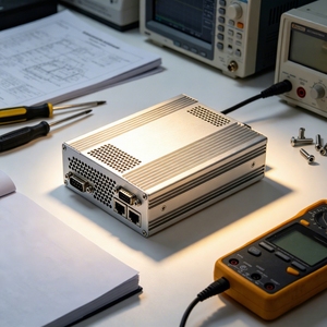 Boîtier de jonction en acier inoxydable 7MH5001-0AA00, pièces neutres en stock, vente directe usine, pour automatisation industrielle PLC, garantie 1 an - Product Image 3