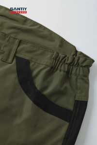 Venta directa de fábrica Chaqueta de uniforme de trabajo de alta visibilidad Ropa DE TRABAJO Traje DE TRABAJO - Product Image 5