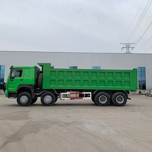 รถดัมพ์จีน ซิโนทรัค ฮาวเวอ 40 ตัน 371-430 แรงม้า 8x4 12 ล้อ รถบรรทุกฮาวเวอมือสอง - Product Image 6