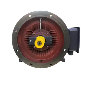 Engrenage alternatif de ventilateur axial industriel synchronous710mm avec contrôleur de vitesse Moteur synchrone à courant alternatif à 3 phases