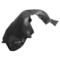 Protection anti-éclaboussures intérieure avant gauche pour Chevrolet Camaro 2014-2015