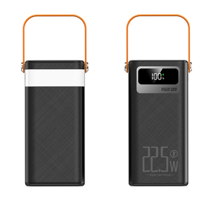 Batterie externe de grande capacité 22,5 W 50000 mAh, chargeur rapide portable Pd20w, batterie externe pour <span class=keywords><strong>Xiaomi</strong></span> Samsung Iphone - Product Image 4