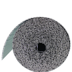 Bulle Feuille D'isolation Thermique Isolation Thermique <span class=keywords><strong>Van</strong></span> Réfléchissant Argent Camper - Product Image 2