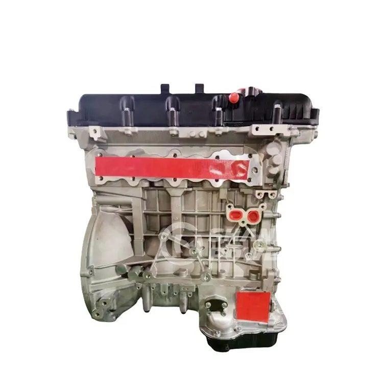 4-stroke Gasoline Engine G4KG 2.4L Car Motor For Hyundai Starex 2 (TQ) Since 2007 Auto Accesorios