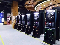 Nouvelle Machine à Fléchettes S9 Version Mode 2026, Châssis Complet, Équipement de Jeu à Monnayeur pour Enfants