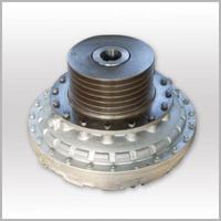 Chine Guomao hydraulique YOX moteur hydraulique embrayage couplage fluide