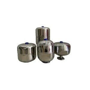 Vertical Type 200L 53Gallon 300L 80Gallon Stainless Steel Diaphragm Water Pressure Tank