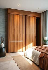 <span class=keywords><strong>Soluzioni</strong></span> Moderne per Armadi con Ante Scorrevoli per Organizzazione Camera da Letto e Risparmio di Spazio, Mobili di Alta Gamma - Product Image 5