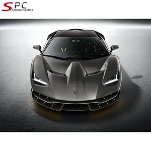 Kit carrosserie SPC Centernario pour Lamborghini <span class=keywords><strong>Aventador</strong></span>, kit carrosserie en fibre de carbone sèche pour LP700 LP720 LP740 LP750 <span class=keywords><strong>Aventador</strong></span> 2011-2022 - Product Image 2