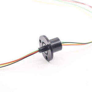 Pourquoi un anneau de contact conducteur miniature à 4 fils, 2A, diamètre 12,5 mm avec bride pour pièces de moteur électrique - Product Image 4
