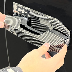 Para Fórmula Leopard 5 Denza B5 2023 2024 2025: Embellecedores de Estilo para Modificación Automotriz, Tazón de Manija de Puerta, Accesorios Exteriores para Coche - Product Image 6