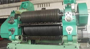 Eje de Rodillos de Descarga para Molino de Caña de Azúcar, de Acero Forjado OEM - Product Image 4