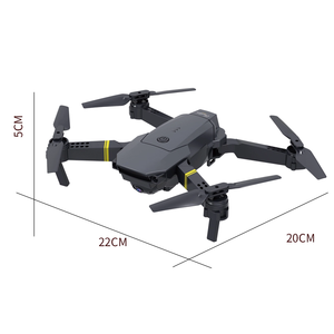 Dron con cámara profesional E58 S168 Mavic <span class=keywords><strong>2</strong></span> pro, gran angular, 4k, HD, modo de retención alta, brazo plegable, gran oferta - Product Image 5