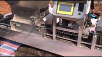 Semoir automatique pour légumes, plateau de remplissage rapide, 750 plateaux/horloge, très bon marché